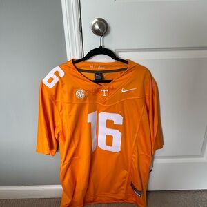 Morgan Wallen Tennessee Football Jersey